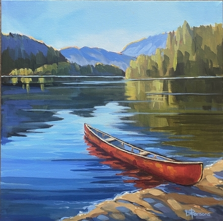 12 x 12 (Sold)