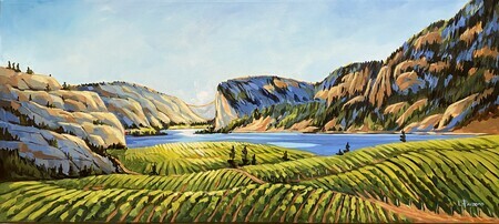 By the Lake (Sold)