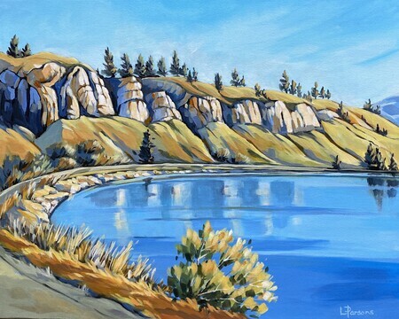 Rock the Lake (Sold)